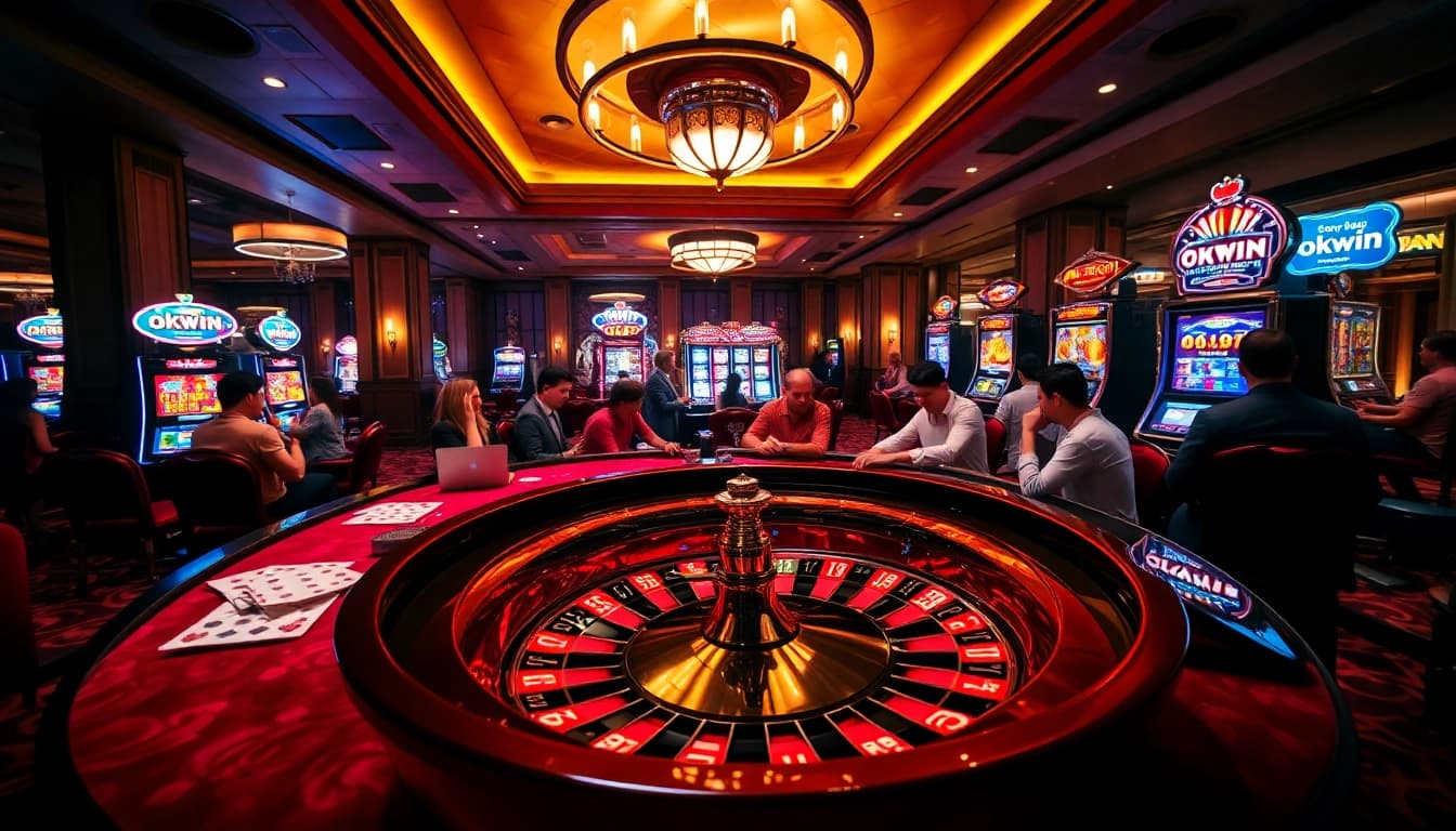 Winning Strategies at OKWIN: Master Your Gambling Skills in 2026