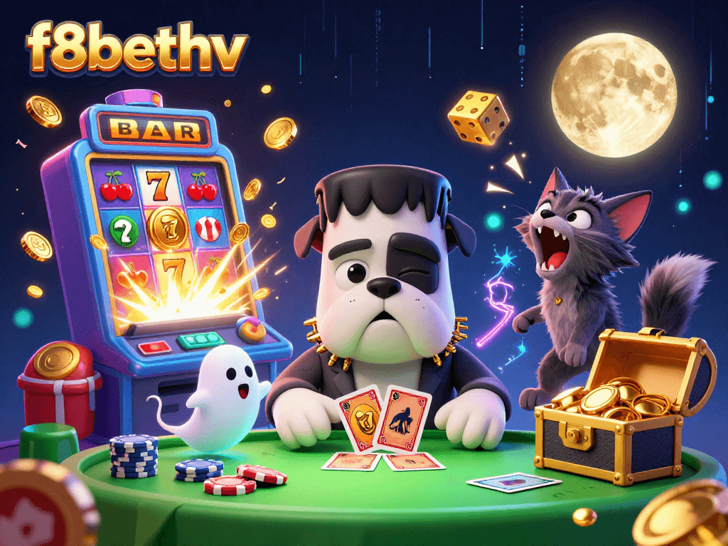 The 2026 f8bethv Handbook for Gamblers: Master Winning Strategies