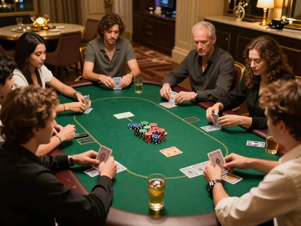 Mastering Poker Strategies in 2026: Proven Techniques for Winning at tg88
