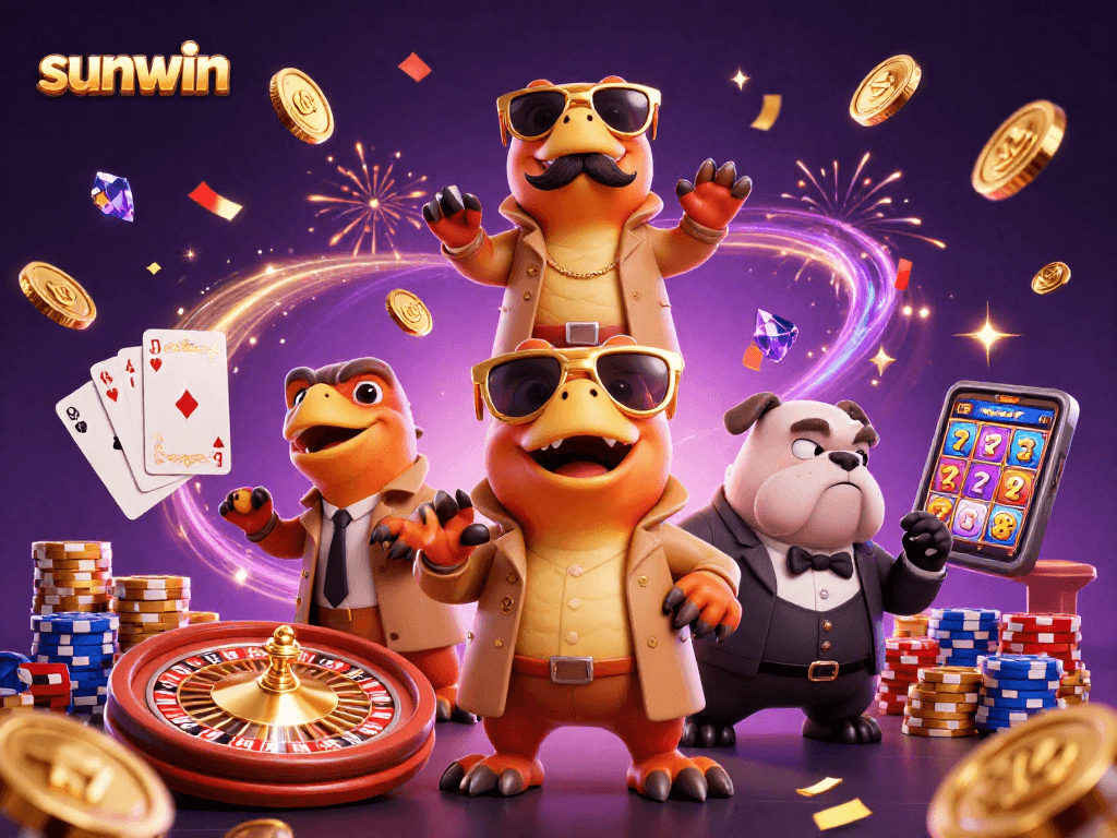 sunwin vs Competitor: Which Casino Delivers Winning Strategies in 2026?