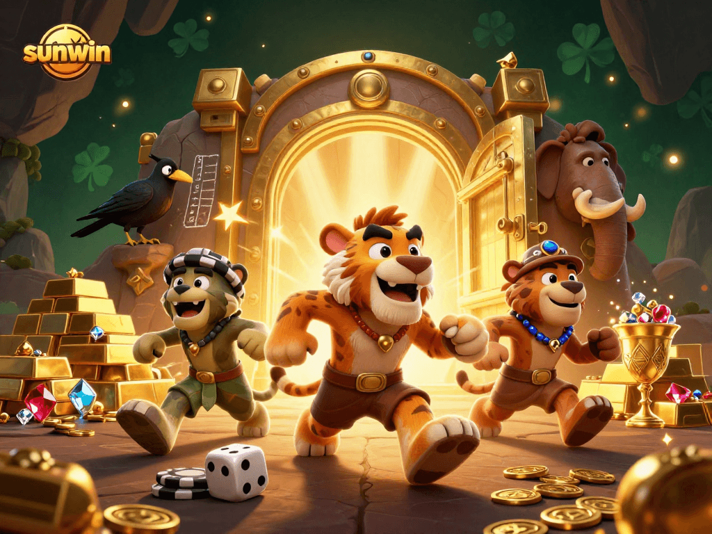 Sunwin Shortcuts: Strategic Winning Tactics for Gamblers in 2026