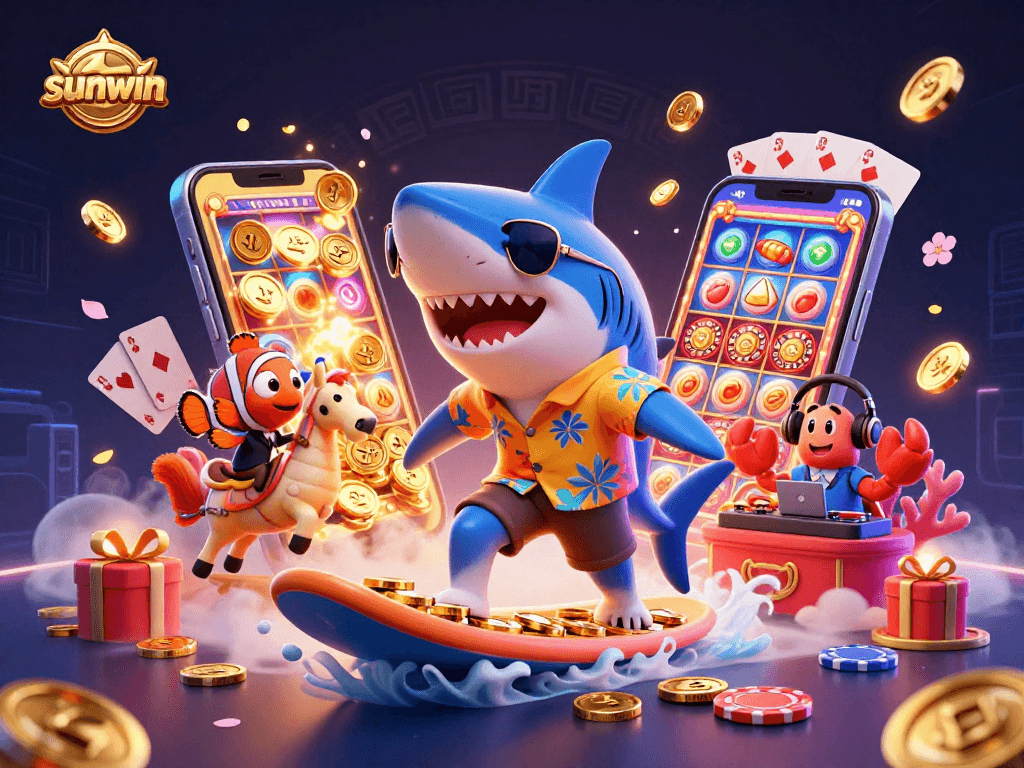 sunwin Walkthrough: A Strategic Approach to Casino Game Mastery for Gamblers in 2026