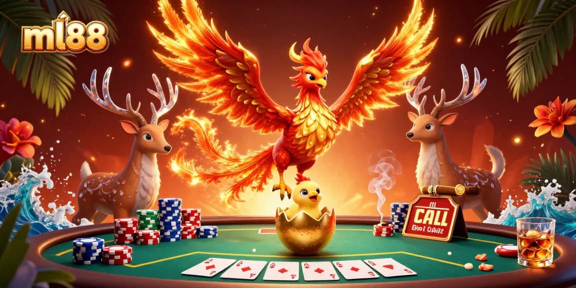 How ml88 Can Change Your Casino Game Mastery Approach in 2026