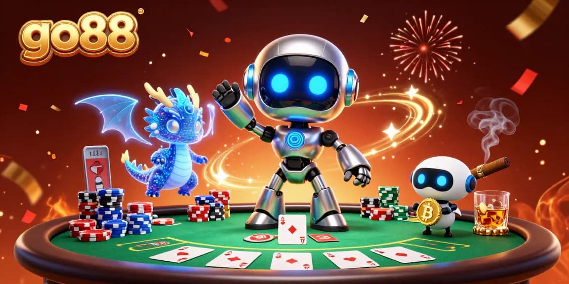 The 5 Pillars of Successful go88 Casino Strategy for Gamblers in 2026