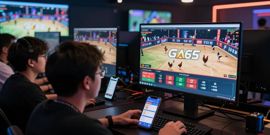 Phong Cảnh Trang web GA65 Năm 2026: Những Giá Trị Đáng Chú Ý Cho Người Chơi