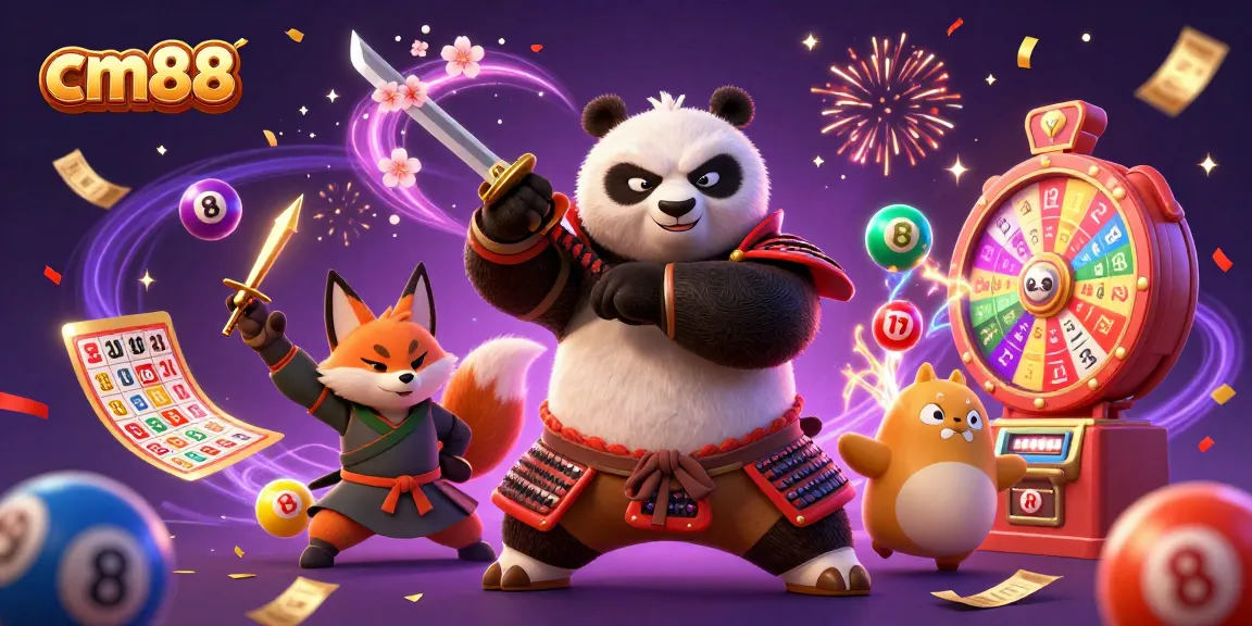 Trải nghiệm cá cược tại cm88 với nhiều trò chơi thú vị và giải thưởng lớn.