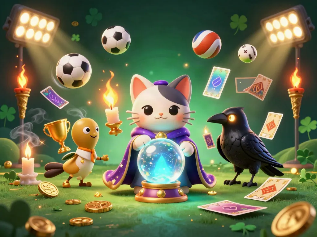 Engage in thrilling betting experiences with SODO's vibrant casino scene featuring mystical characters.