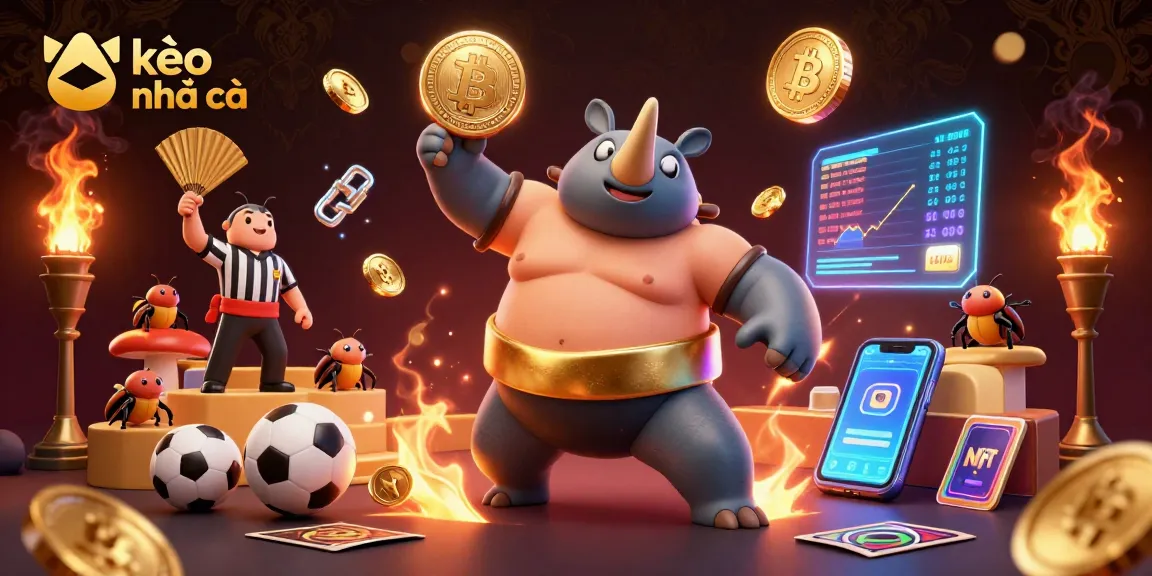 Engage with kèo nhà cái through vibrant sports-themed action and dynamic character interaction.
