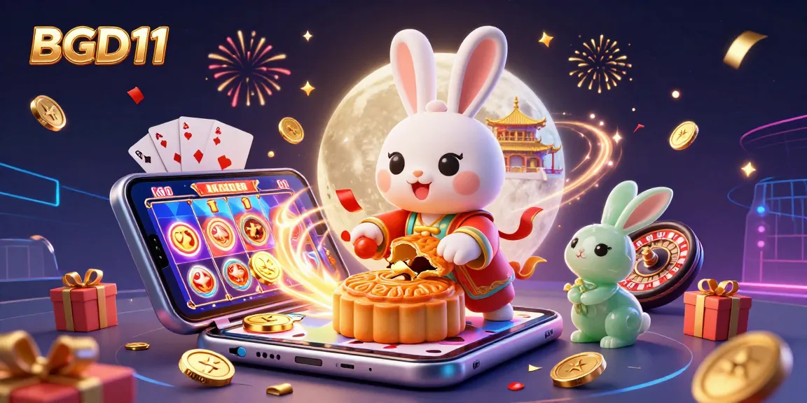 Join the excitement at BGD11 with immersive slots and joyous gaming experiences.