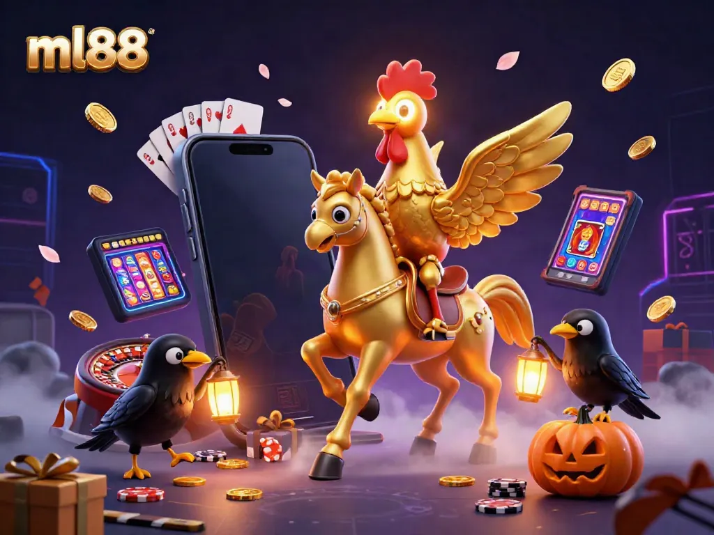 Winning players experience thrilling moments at the ml88 casino with dynamic game elements and engaging characters.