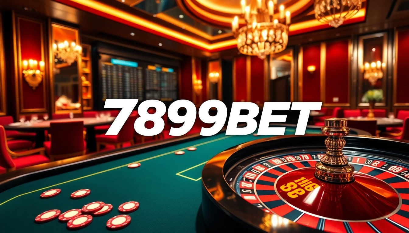Exciting poker game at 789BET casino, showcasing vibrant atmosphere and engaging gameplay.