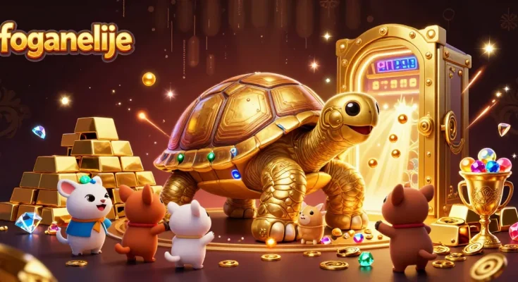 Experience high-stakes gaming at foganelije with a vibrant casino scene full of excitement and rewards.